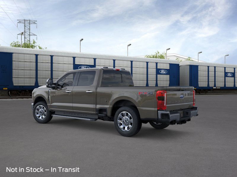New 2026 Ford F250 Lariat image 4