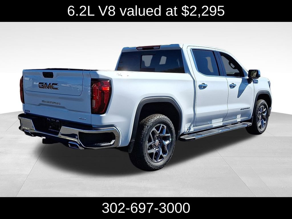 New 2026 GMC Sierra 1500 SLT w/ SLT Premium Plus Package image 6
