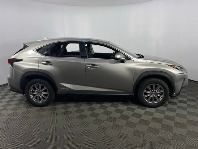 Used 2021 Lexus NX 300h AWD w/ Accessory Package 2 image 11