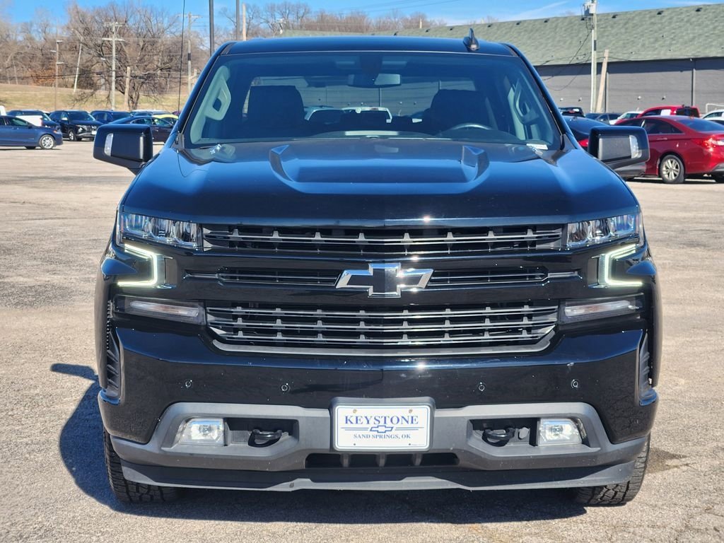 Used 2021 Chevrolet Silverado 1500 RST video 2