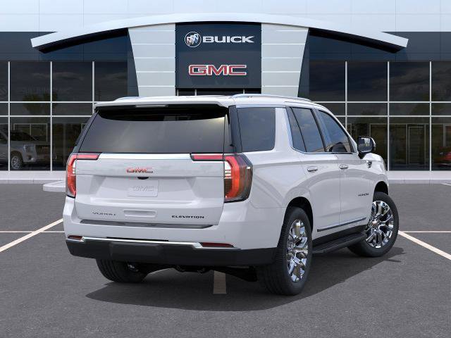 New 2026 GMC Yukon Elevation w/ Elevation Premium Package image 4