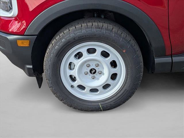 New 2025 Ford Bronco Sport Heritage w/ Convenience Package image 10