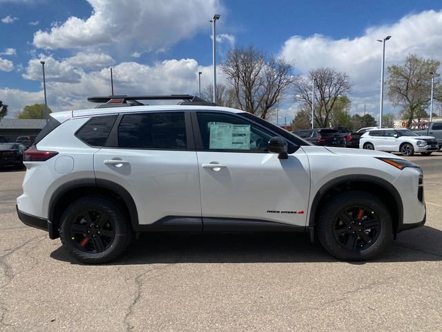 New 2026 Nissan Rogue SV image 6