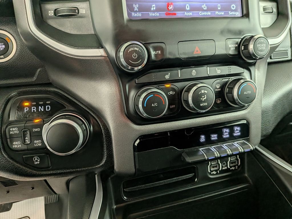 Used 2020 RAM 1500 Big Horn image 25