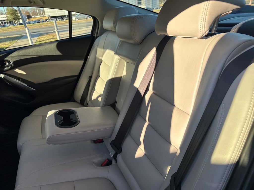Used 2017 MAZDA MAZDA6 Sport image 12