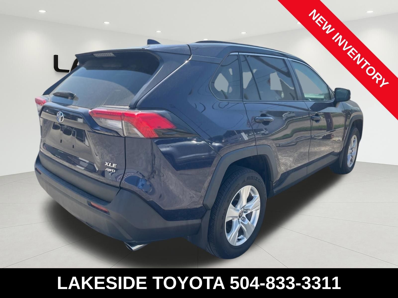 Used 2021 Toyota RAV4 XLE w/ Protection Package (TMS) image 5