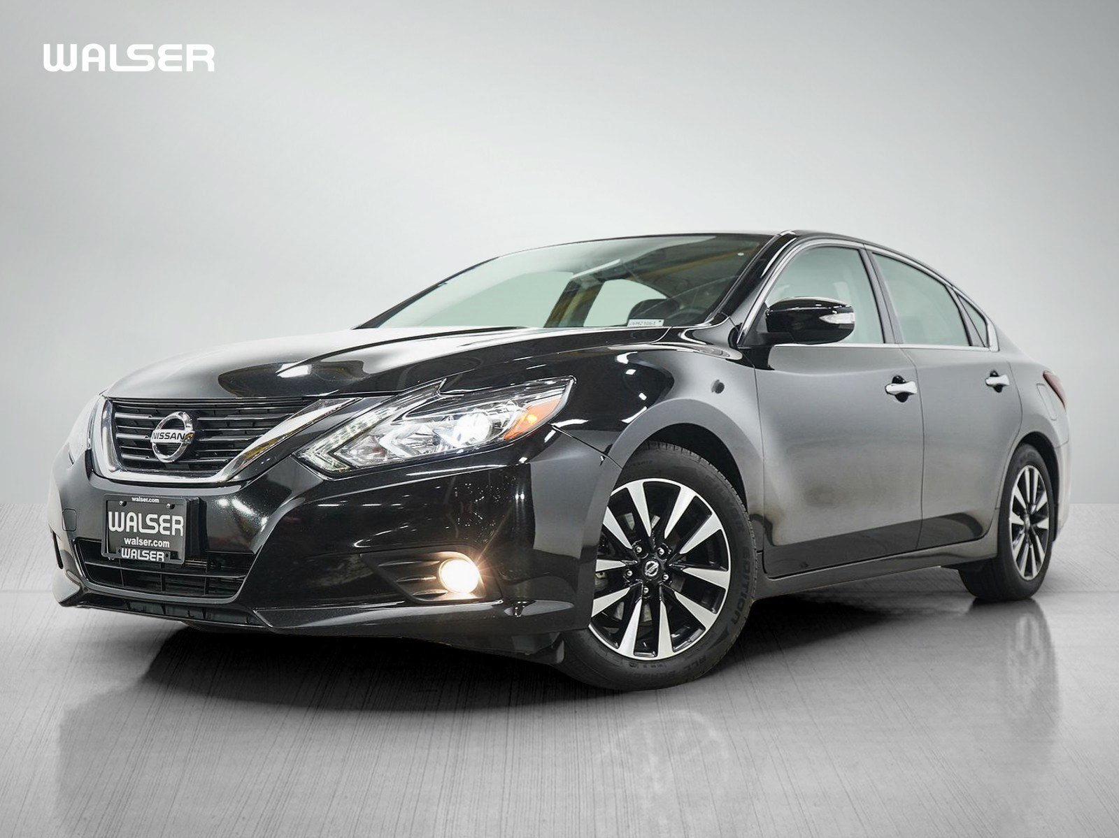 Used 2018 Nissan Altima 2.5 SL w/ 2.5 SL Technology Package