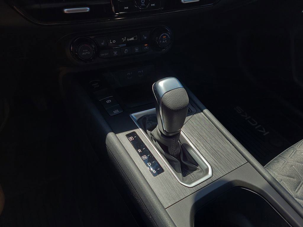 New 2026 Nissan Kicks SV FWD image 16