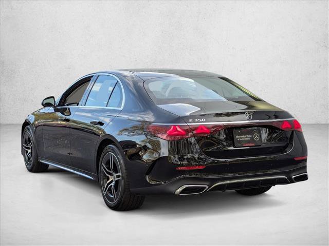 New 2026 Mercedes-Benz E 350 Sedan image 9