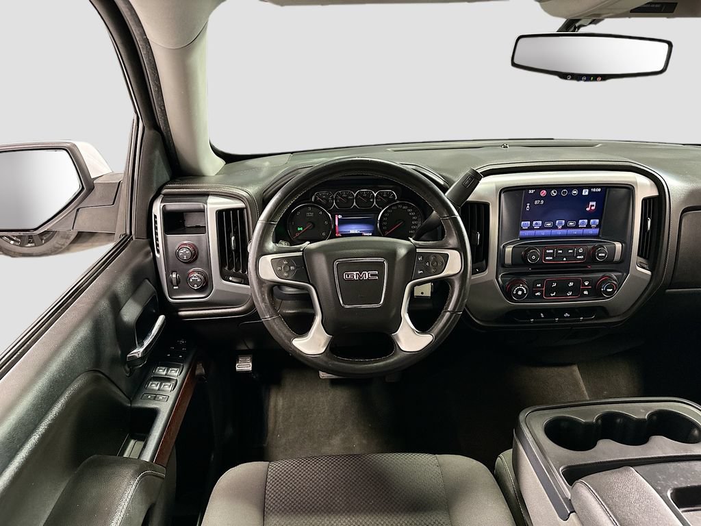 Used 2016 GMC Sierra 1500 SLE AWD/4WD image 22