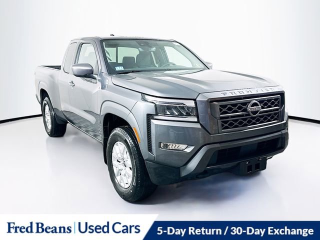 Used 2024 Nissan Frontier SV w/ SV Convenience Package