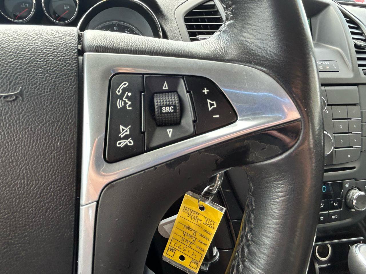 Used 2011 Buick Regal CXL FWD image 18