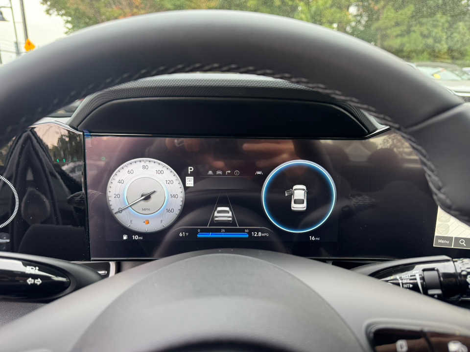 New 2025 Hyundai Elantra SEL w/ Cargo Package image 18