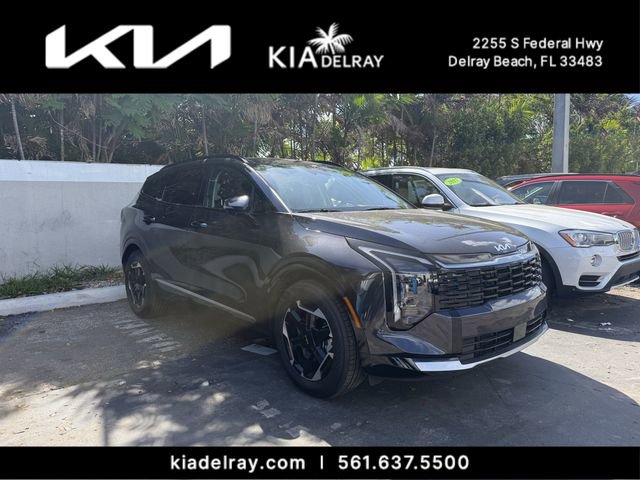 Used 2026 Kia Sportage SX image 6