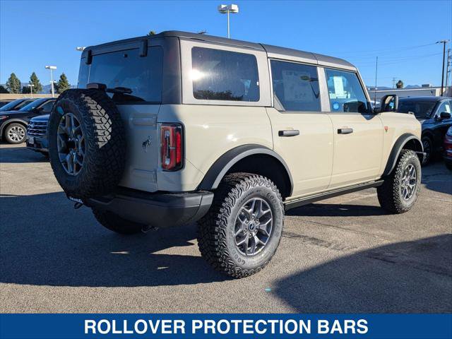 New 2025 Ford Bronco Badlands AWD/4WD image 5