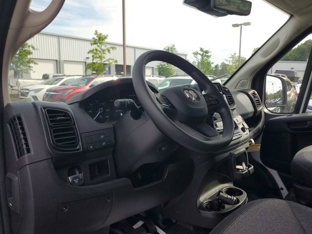 New 2026 RAM ProMaster 3500 w/ Safety Group FWD image 26