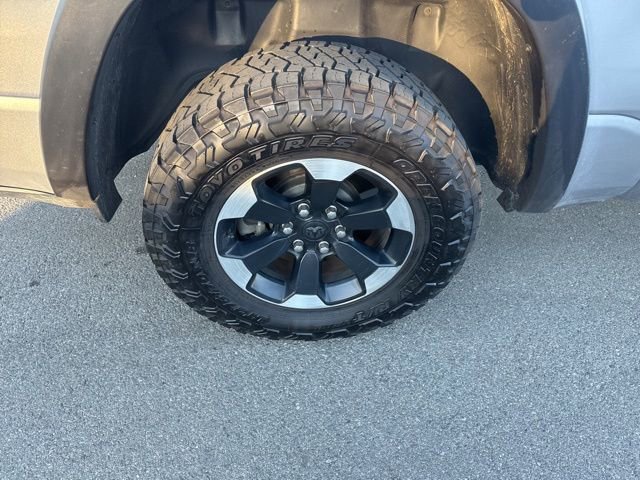 Used 2021 RAM 1500 Rebel w/ Rebel Level 1 Equipment Group image 26