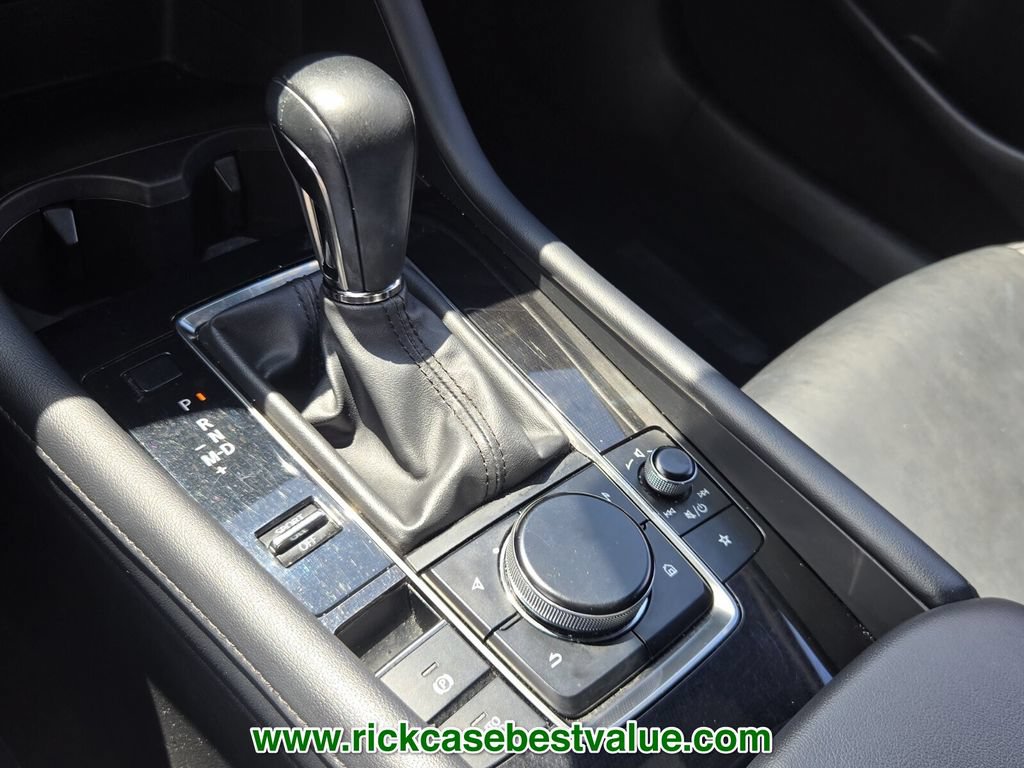 Used 2022 MAZDA MAZDA3 s FWD image 26