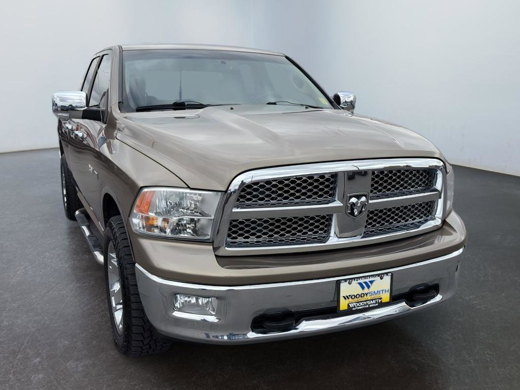 Used 2009 Dodge Ram 1500 Truck Laramie AWD/4WD image 7