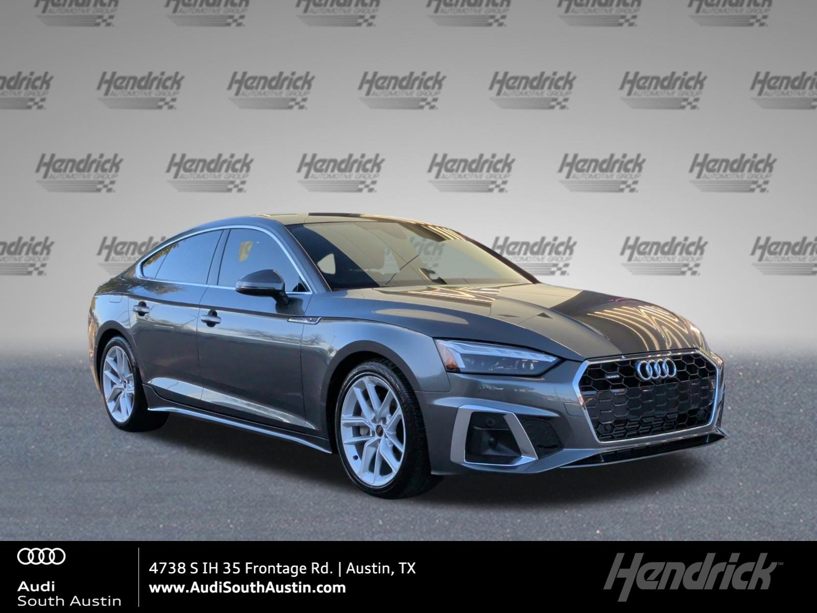 Used 2024 Audi A5 2.0T Premium Plus w/ Premium Plus image 1