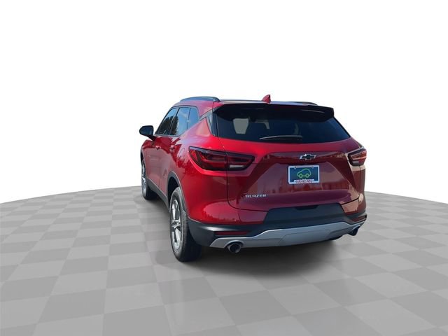 Certified 2024 Chevrolet Blazer LT w/ Convenience Package FWD image 7
