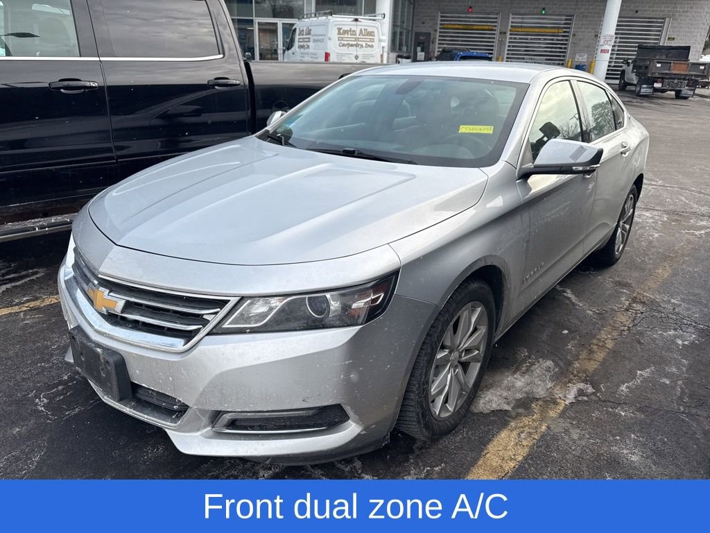 Used 2018 Chevrolet Impala LT image 2