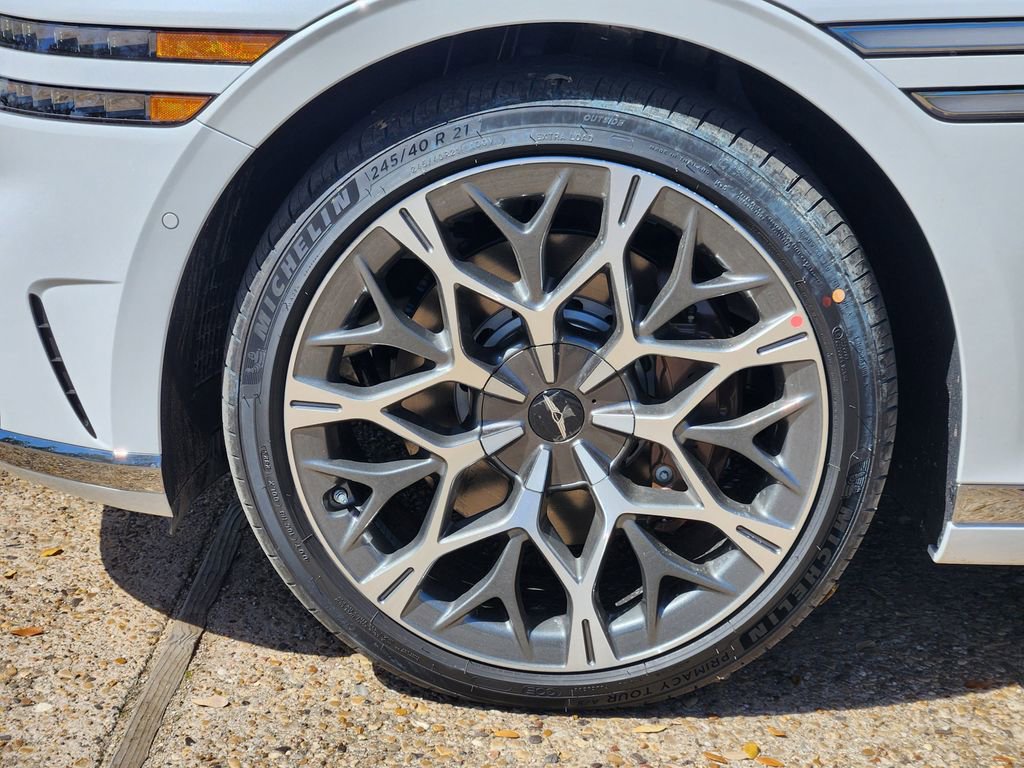 New 2026 Genesis G90 3.5T image 8