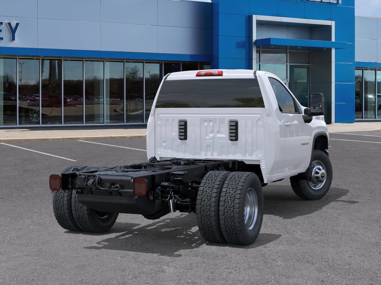 New 2025 Chevrolet Silverado 3500 W/T w/ WT Convenience Package AWD/4WD image 38