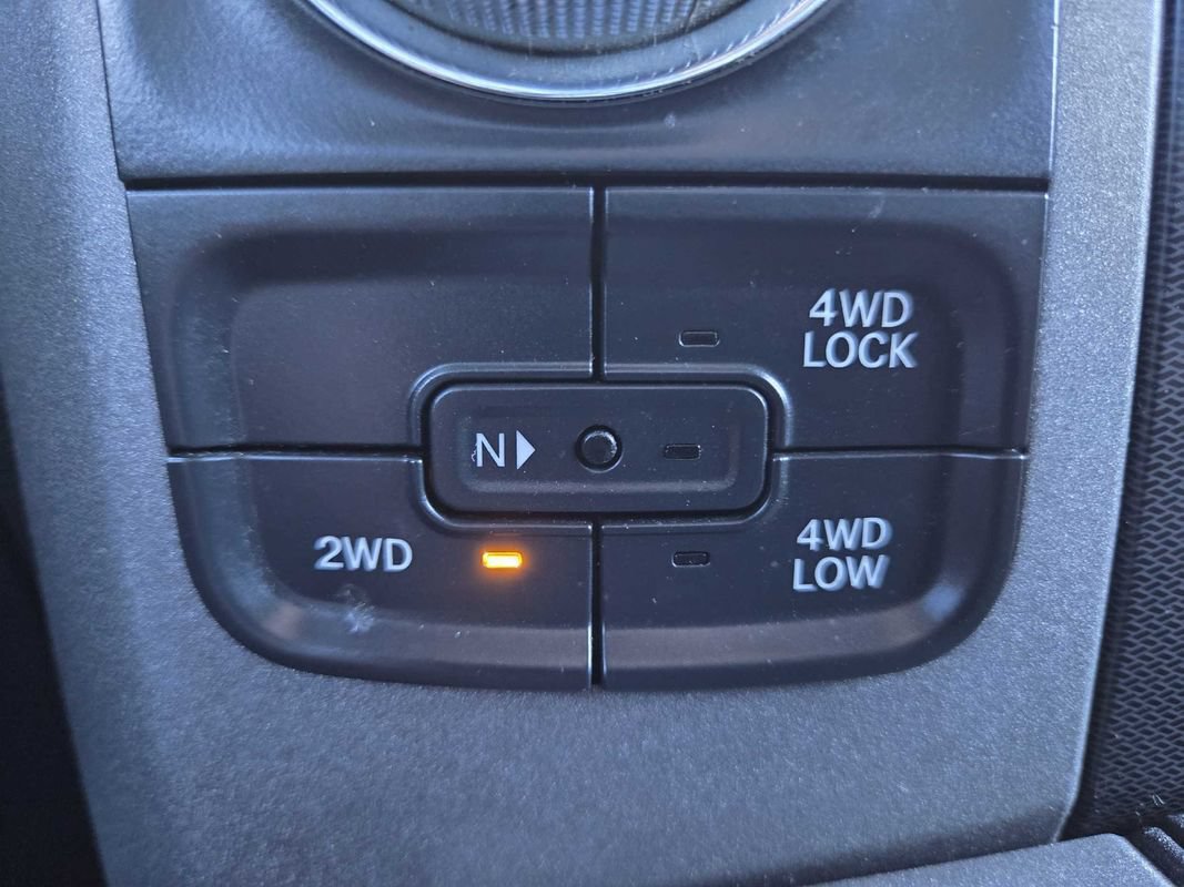 Used 2018 RAM 1500 Rebel w/ Ram 1500 Black Rebel Group AWD/4WD image 23