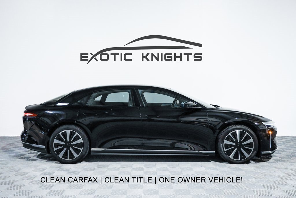 Used 2023 Lucid Air Pure