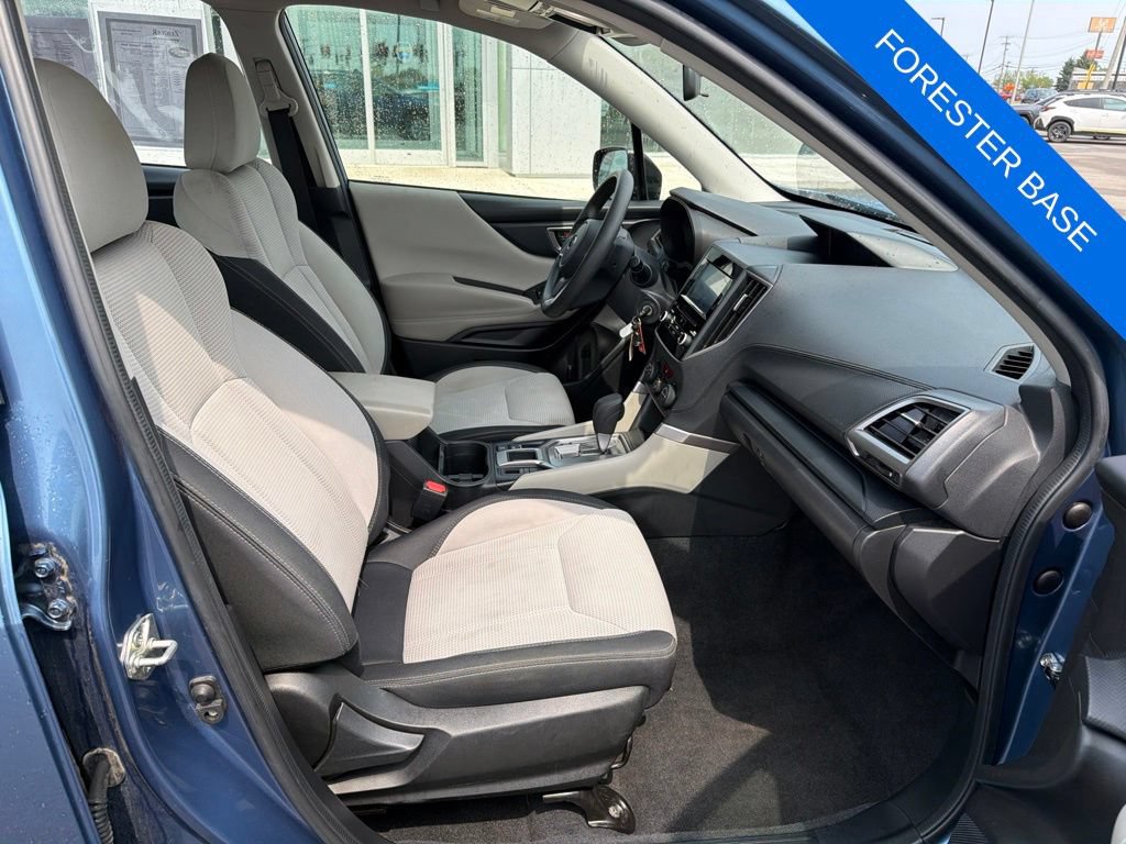 Used 2021 Subaru Forester AWD/4WD image 8