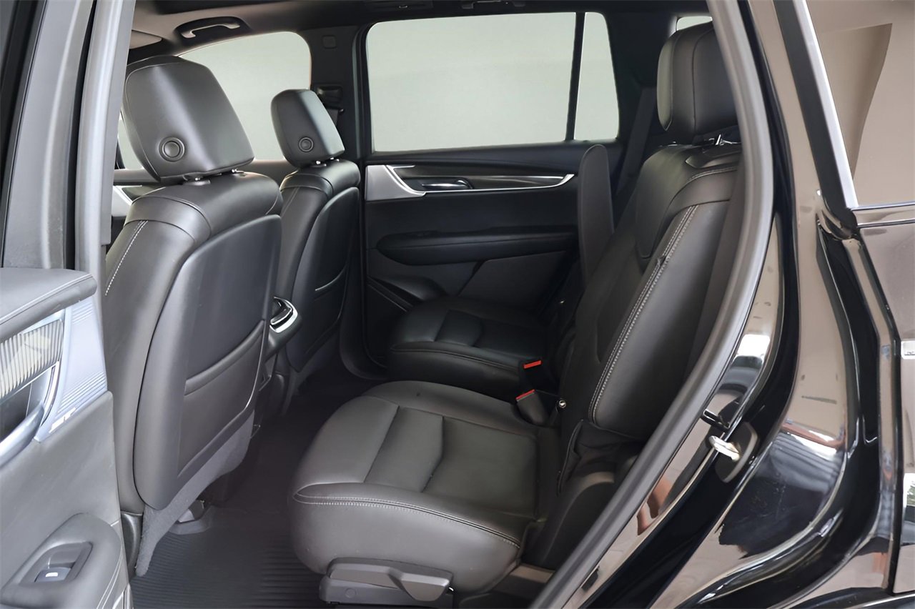 Certified 2023 Cadillac XT6 Sport image 12