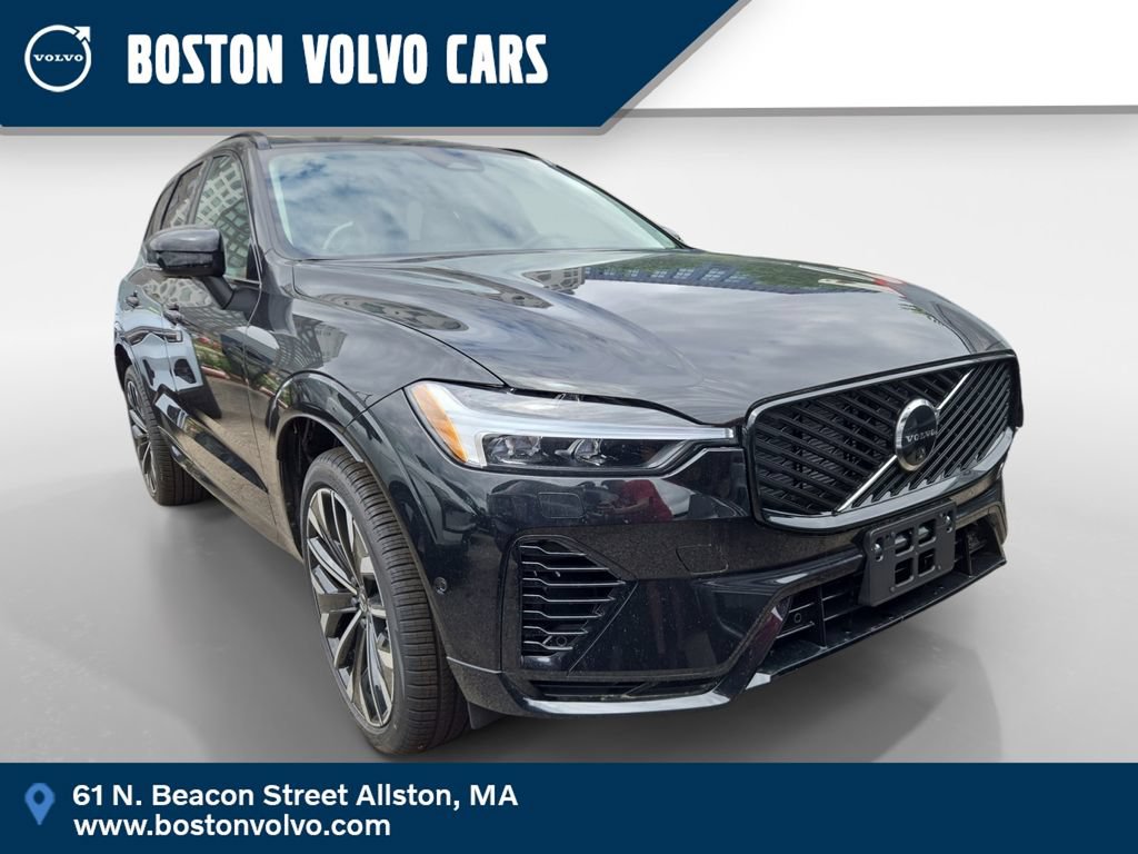 New 2026 Volvo XC60 T8 Ultra w/ Protection Package Premier