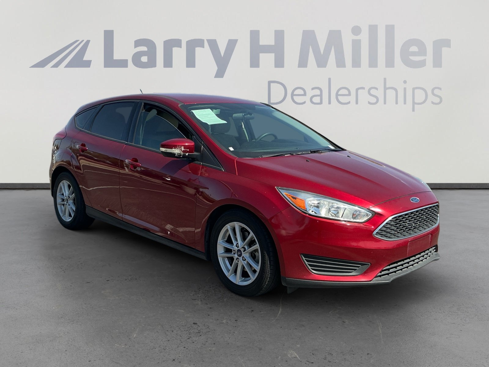 Used 2017 Ford Focus SE FWD image 7