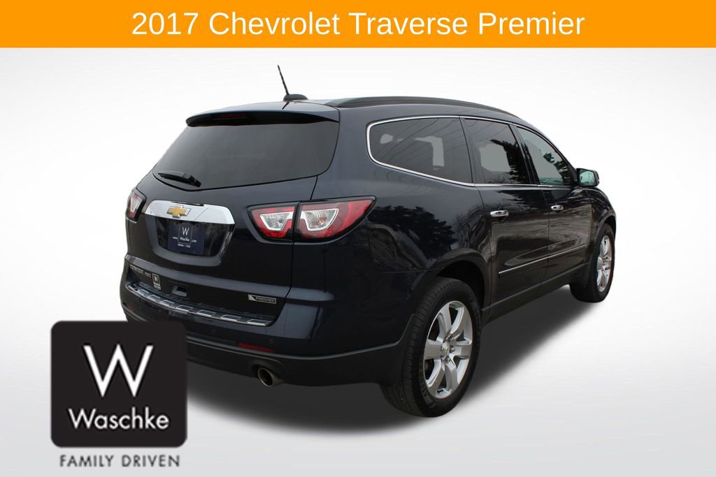 Used 2017 Chevrolet Traverse Premier image 7