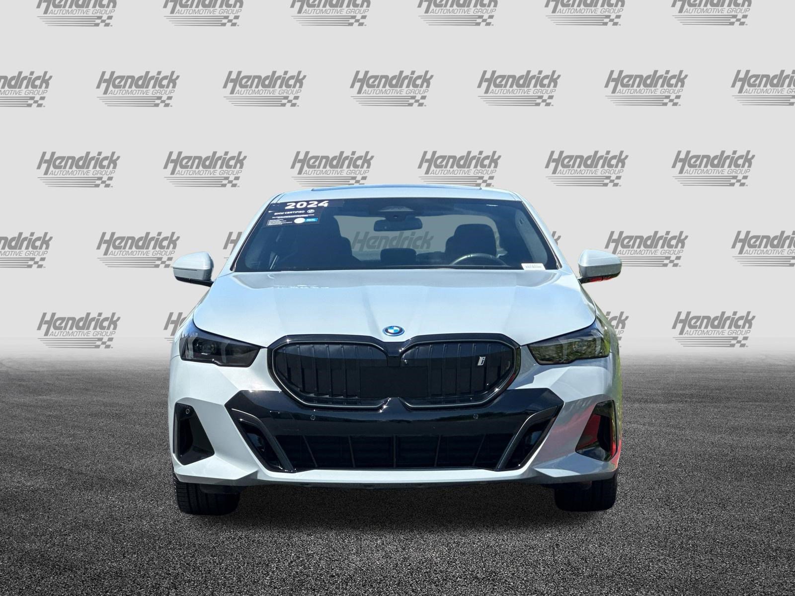 Certified 2024 BMW i5 eDrive40i w/ M Sport Package RWD image 10