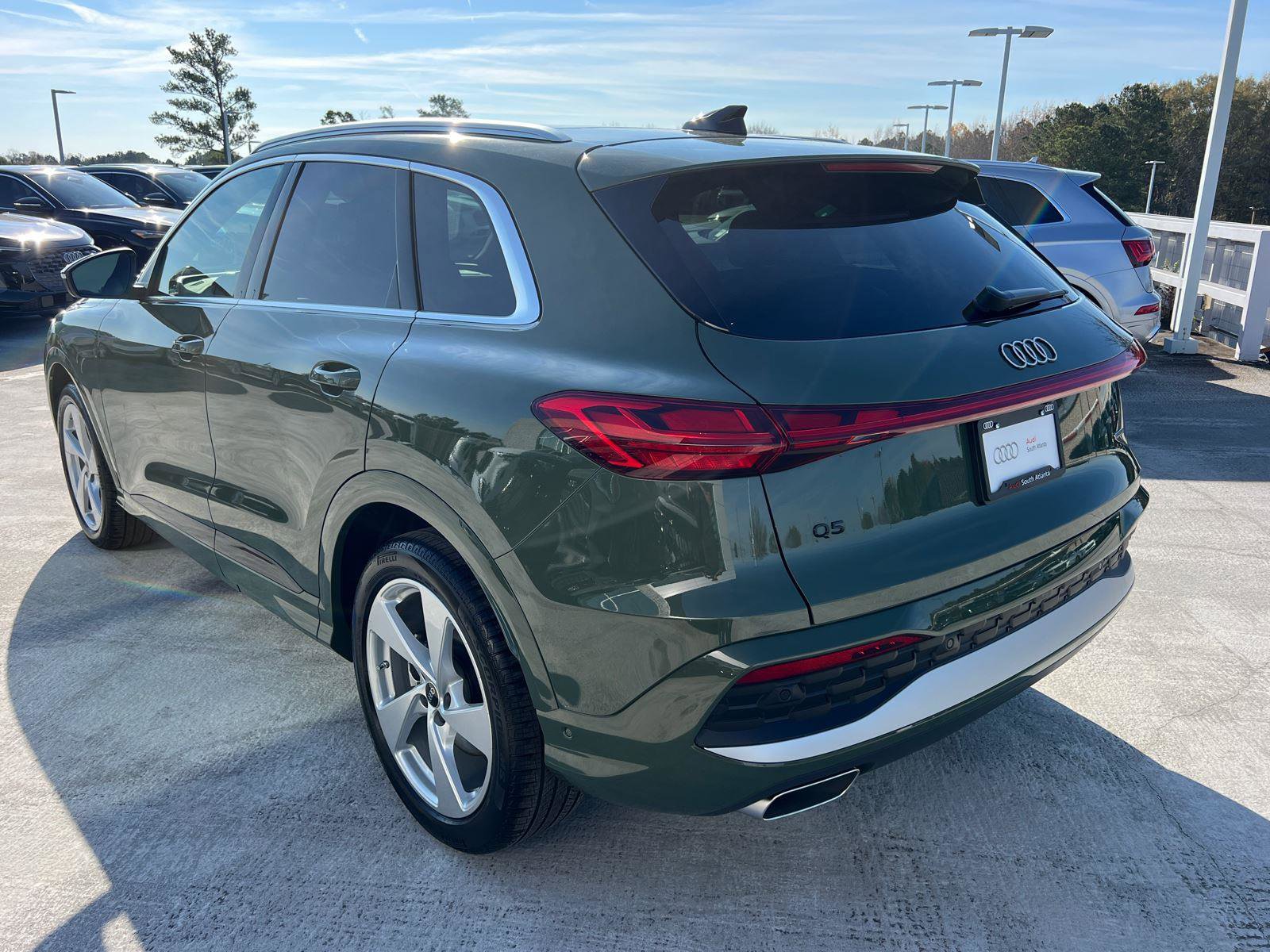 New 2025 Audi Q5 Prestige image 7