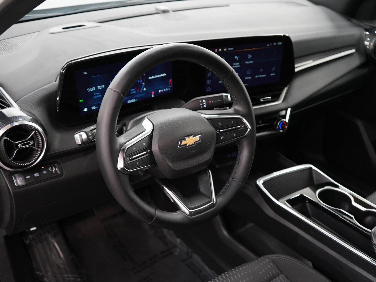 Used 2025 Chevrolet Equinox LT w/ Safety and Technology Package AWD/4WD image 20
