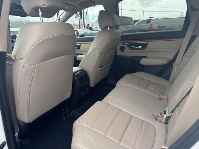 Used 2018 Honda CR-V EX-L image 16