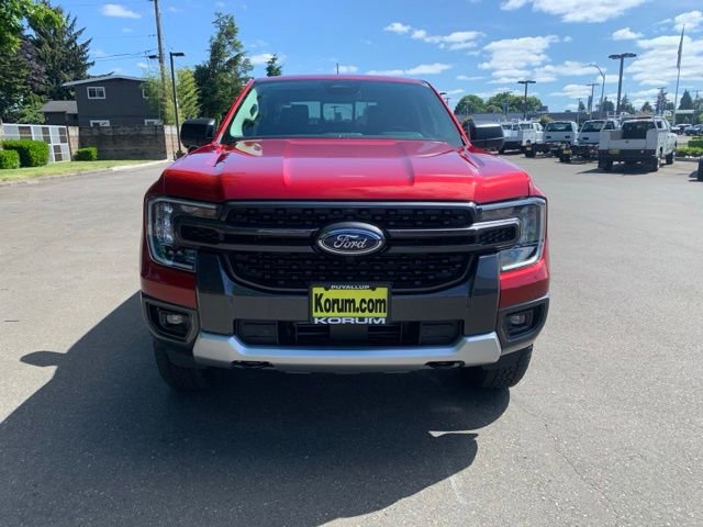New 2026 Ford Ranger XLT AWD/4WD image 9
