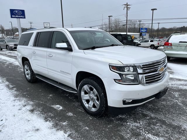Used 2016 Chevrolet Suburban LTZ AWD/4WD image 10