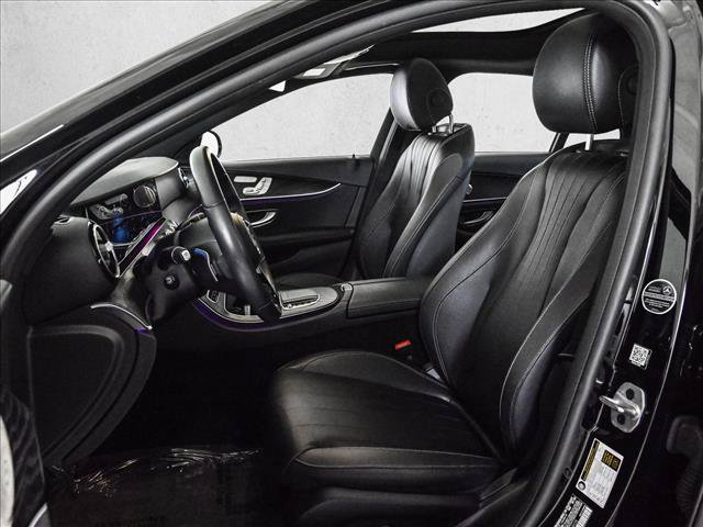 Certified 2023 Mercedes-Benz E 350 4MATIC Sedan image 18