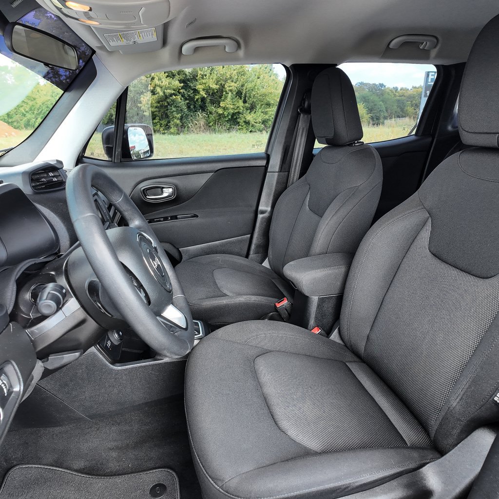Used 2019 Jeep Renegade Sport AWD/4WD image 20