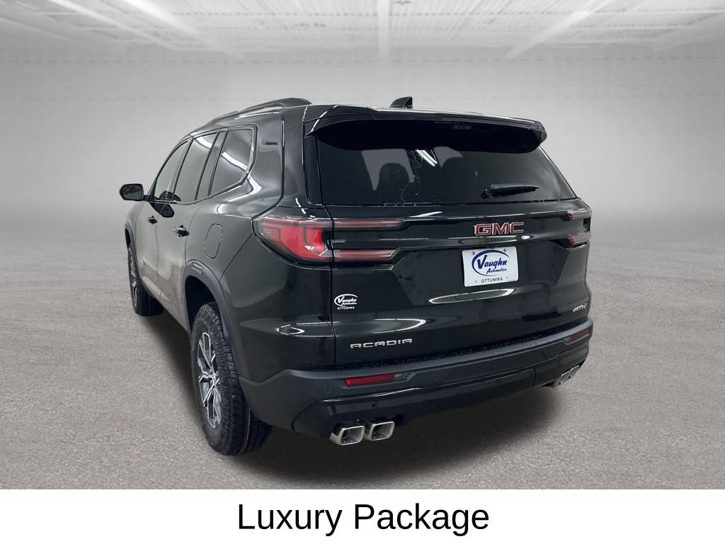 New 2026 GMC Acadia AT4 w/ Luxury Package AWD/4WD image 9