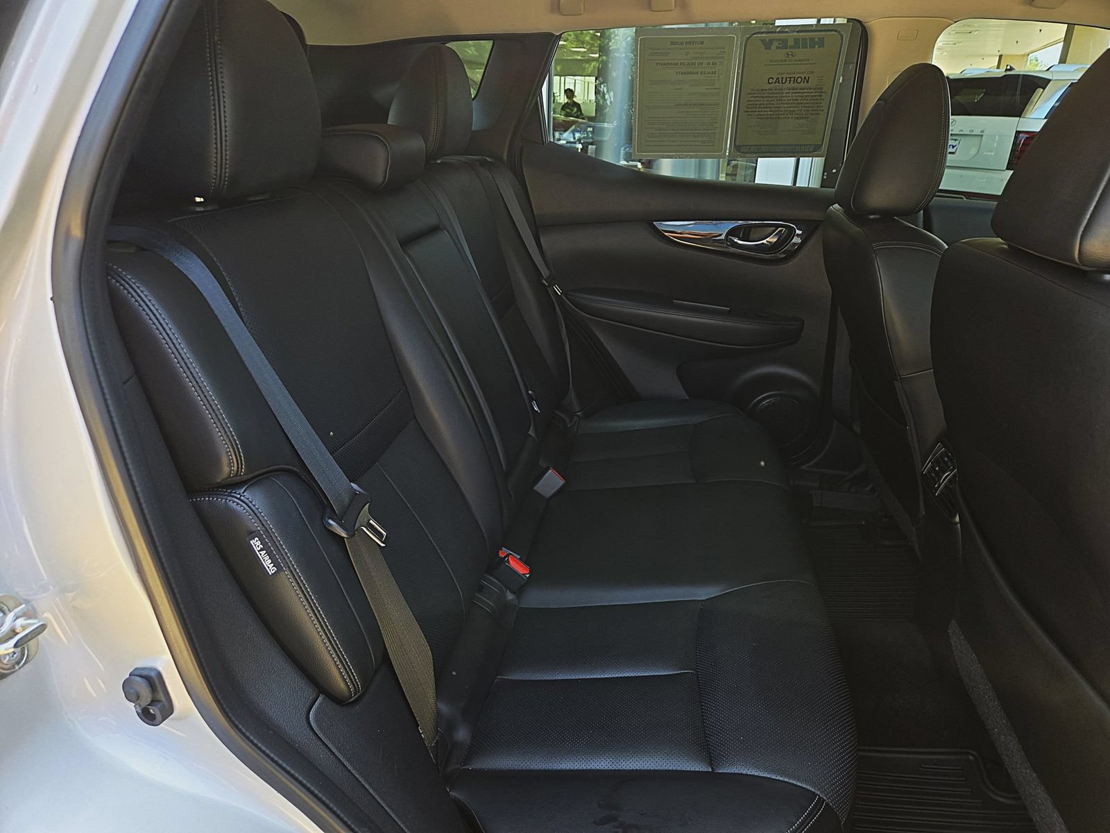 Used 2022 Nissan Rogue Sport SL AWD/4WD image 27