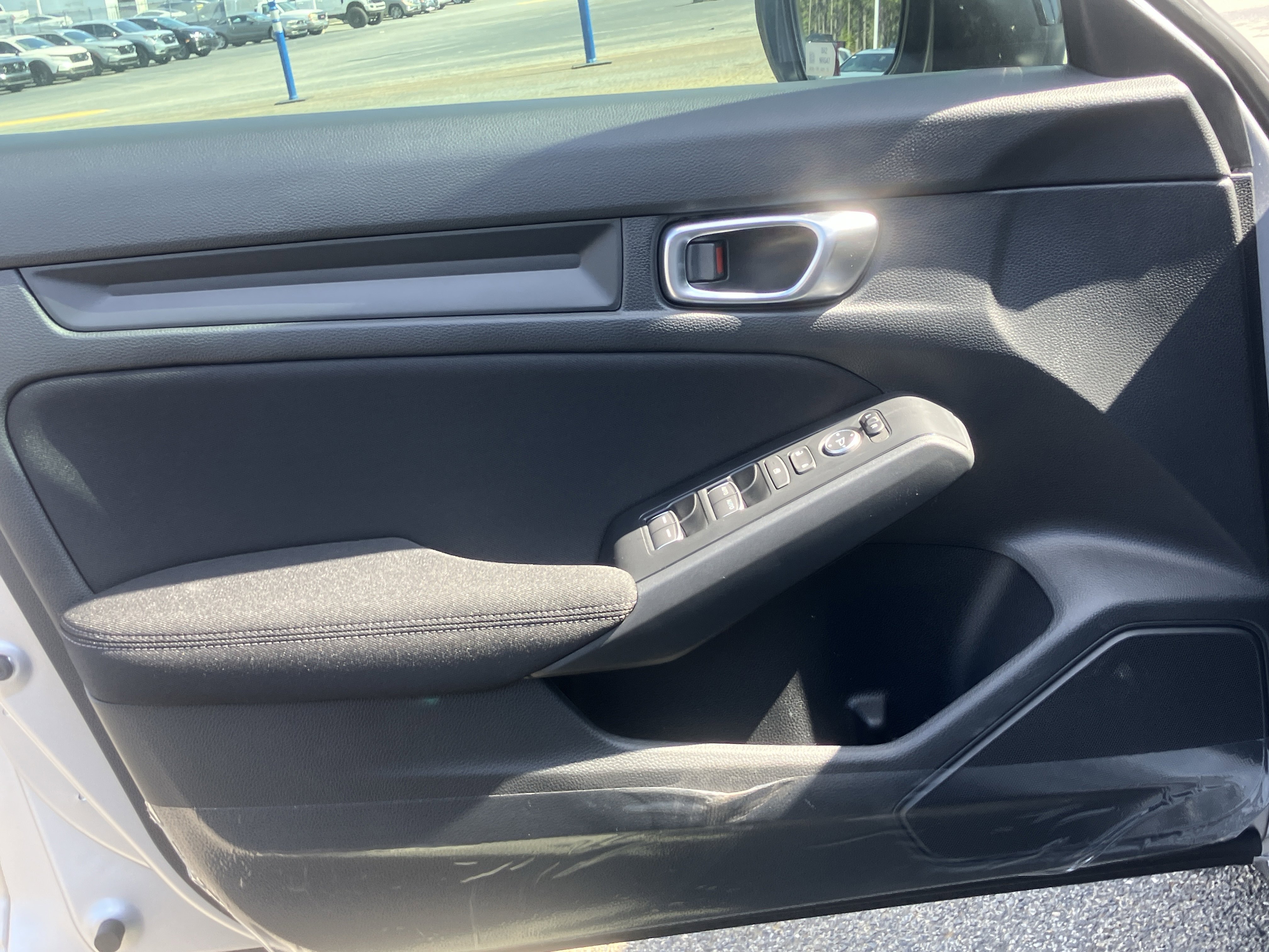 New 2026 Honda Civic Sport image 14