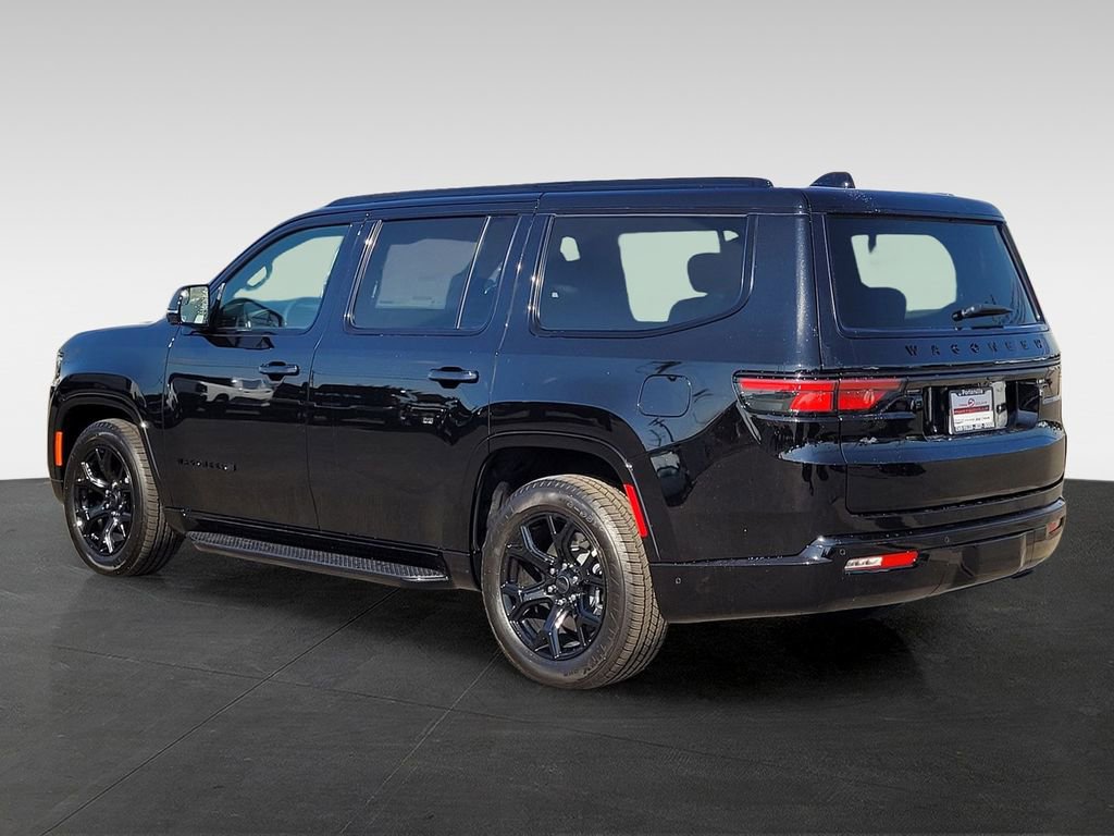 New 2025 Jeep Wagoneer Series II w/ Convenience Group I image 6
