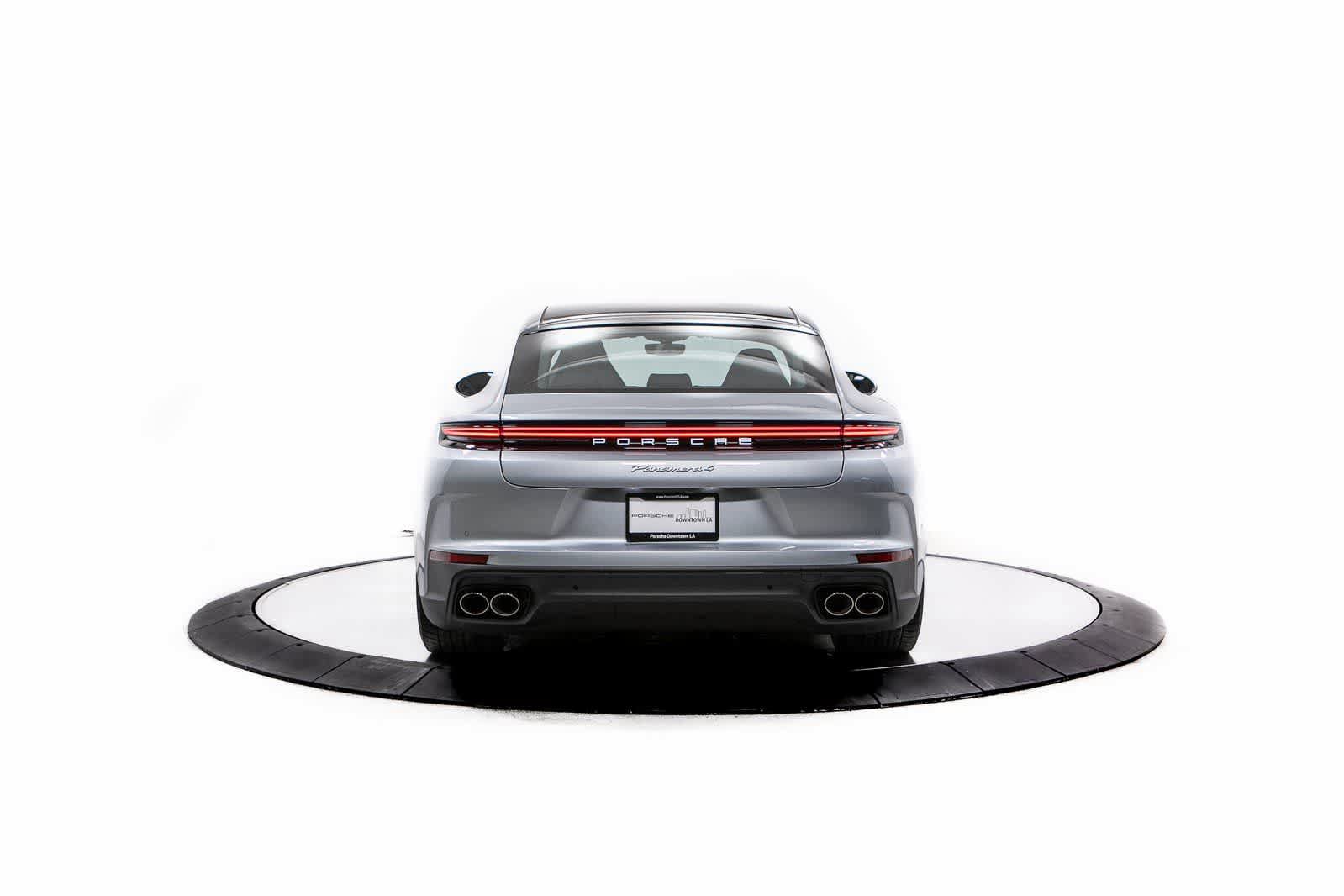 New 2026 Porsche Panamera 4 AWD/4WD image 6