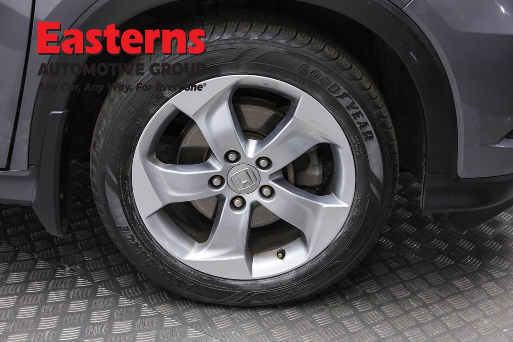 Used 2017 Honda HR-V EX image 30