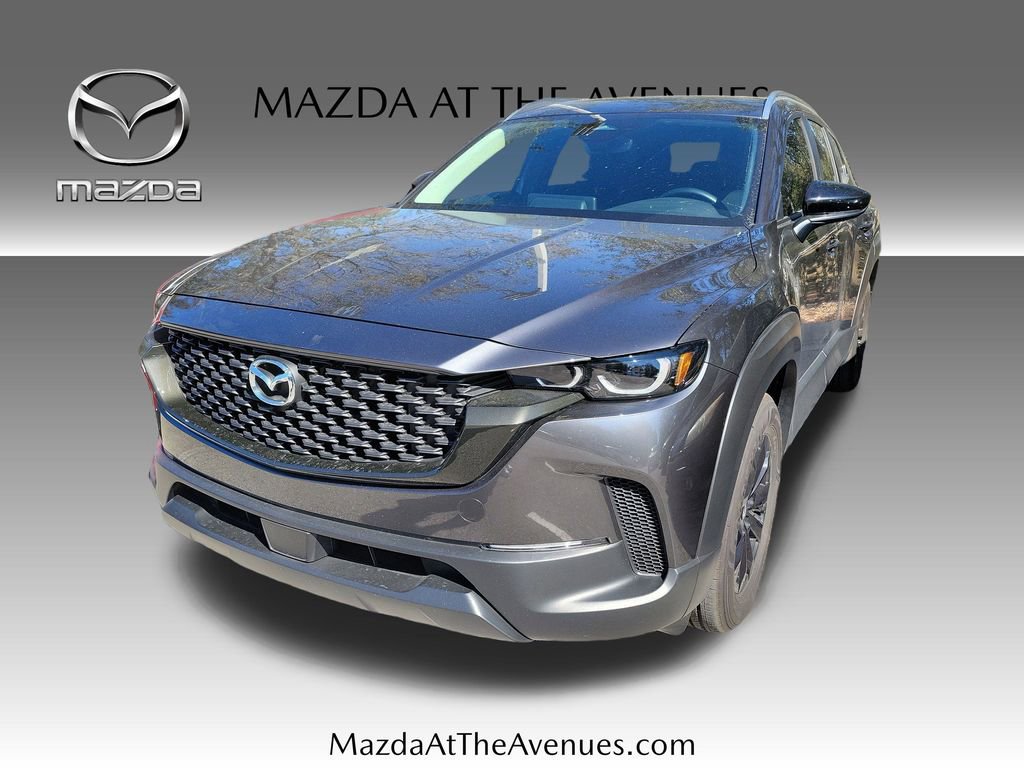 Certified 2025 MAZDA CX-50 2.5 Hybrid w/ Weather Package image 19